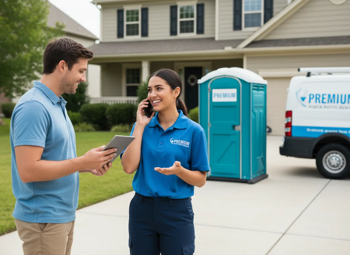 VIP Portable Toilets Nevada, IA FAQs
